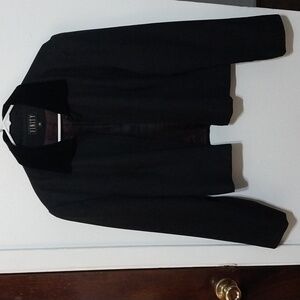 FINITY ZIP UP BLAZER size16